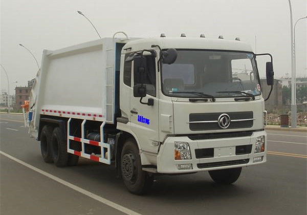 東風(fēng)天龍16方壓縮垃圾車