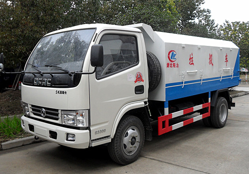 （7方）東風密封垃圾車