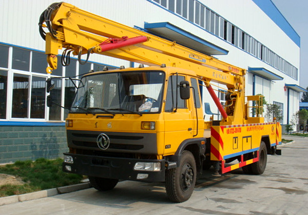 （22米）東風(fēng)153高空作業(yè)車