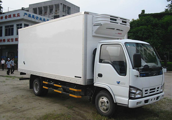 五十鈴冷藏車