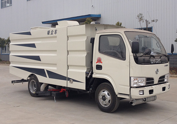 （5方）東風(fēng)小型吸塵車