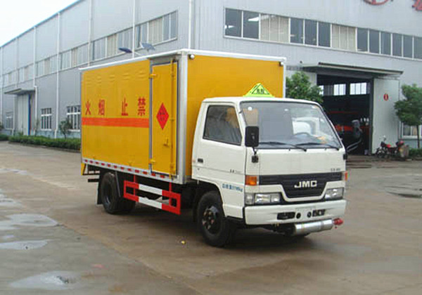 江鈴順達(dá)防爆車(chē)