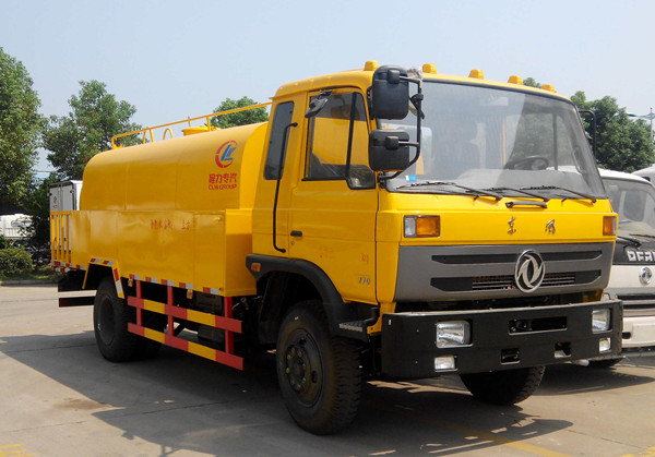 （8方）東風(fēng)145高壓清洗車