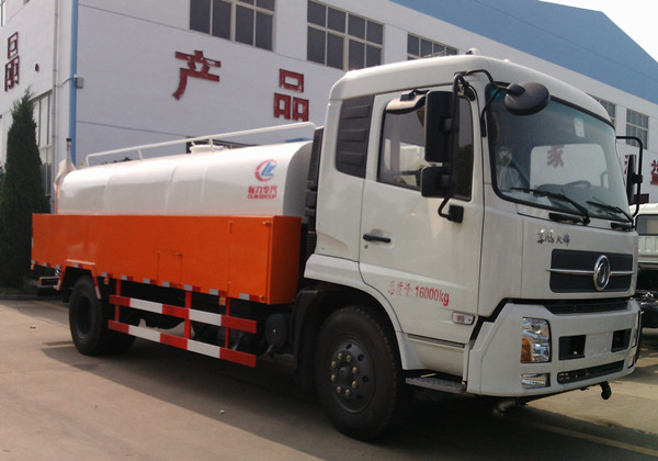 （10方）東風(fēng)天錦高壓清洗車