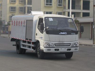（3方）江鈴護(hù)欄清洗車
