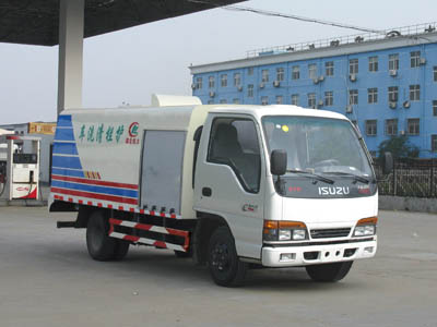 （3方）五十鈴護(hù)欄清洗車