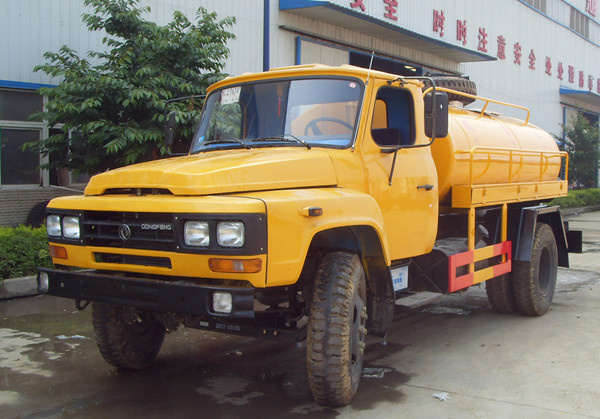 （6方）東風(fēng)尖頭吸糞車