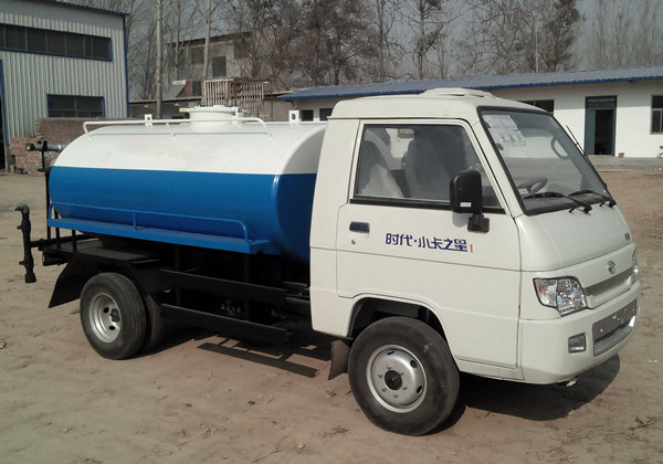 （2方）小型微型灑水車