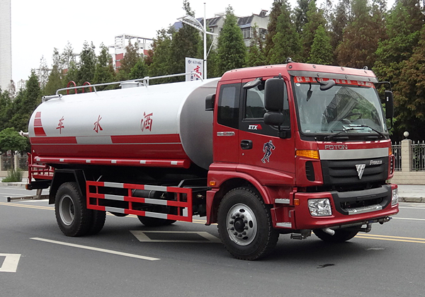 （12方）福田歐曼灑水車