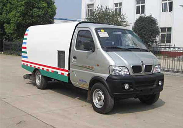 （4方汽油）金杯小型吸塵車