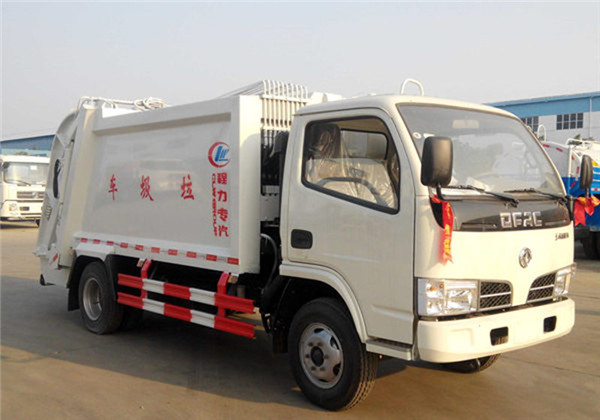 東風(fēng)壓縮式垃圾車“雙十一”活動