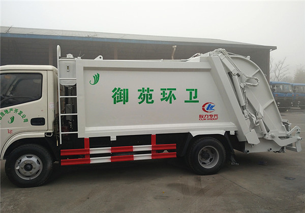 壓縮式垃圾車(chē)政府采購(gòu)的依據(jù)