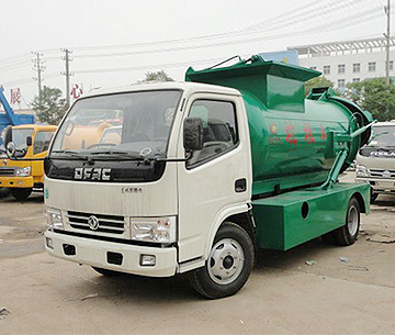 餐廚垃圾車(chē)