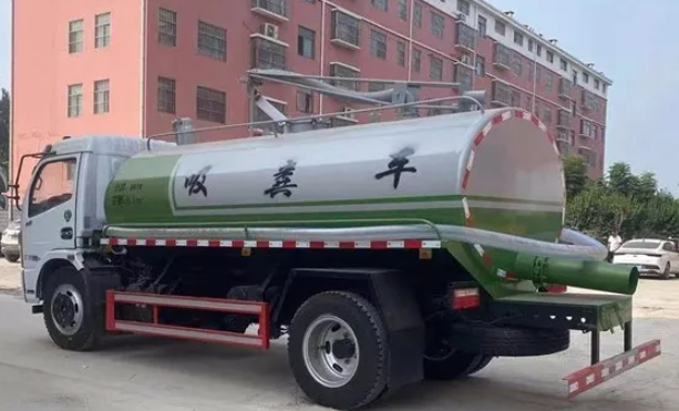 壓縮式垃圾車報價