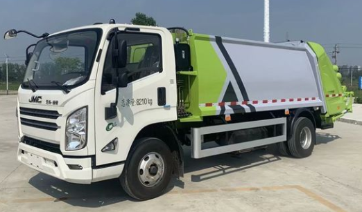 660L壓縮式垃圾車多少錢？ 500L壓縮式垃圾車多少錢？