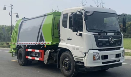 壓縮垃圾車價格