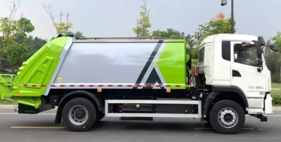 東風(fēng) 8方壓縮式垃圾車5噸壓縮垃圾車詳細(xì)介紹