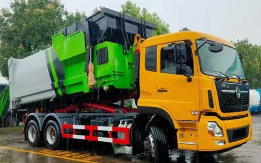 10噸壓縮垃圾車多少錢？ 壓縮式垃圾車價(jià)格？