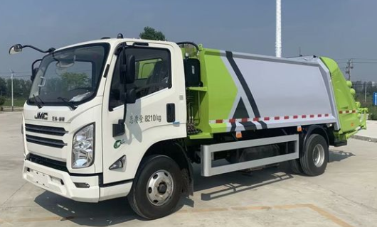 14噸垃圾車和660L垃圾車多少錢？