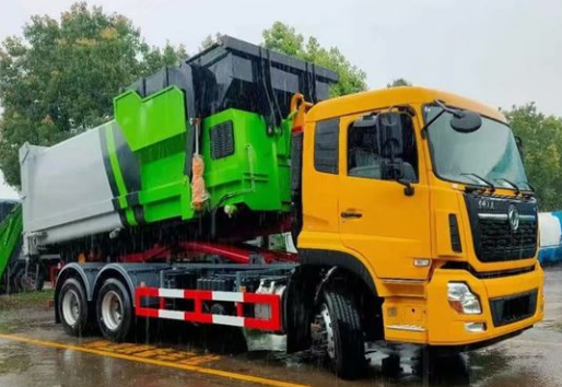 10噸壓縮垃圾車多少錢？8方壓縮垃圾車價格？